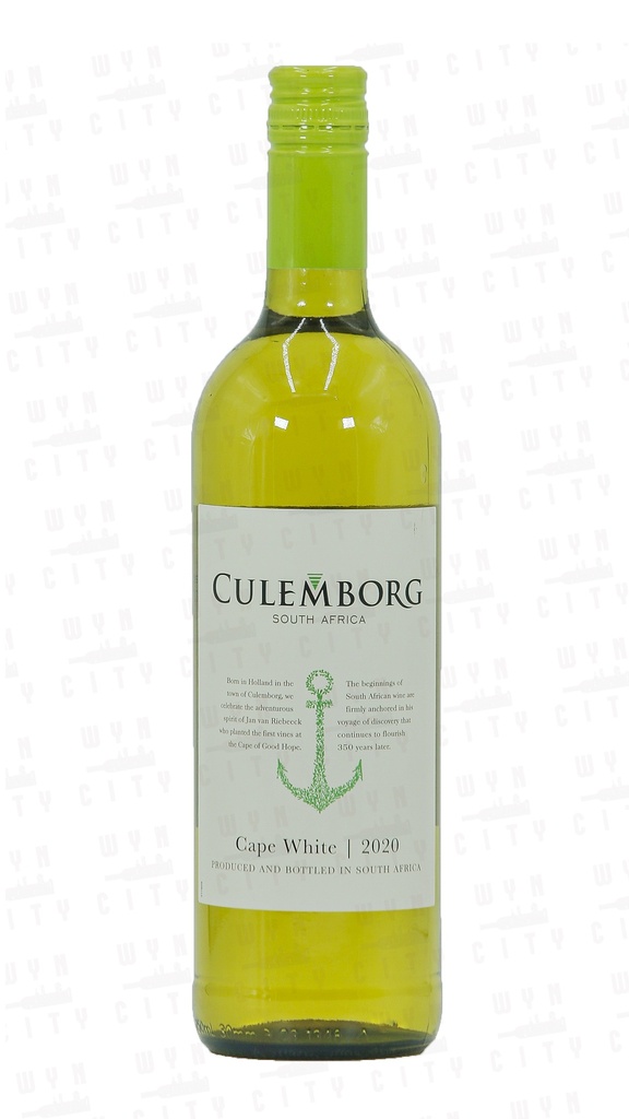 Culemborg Cape White - 75cl