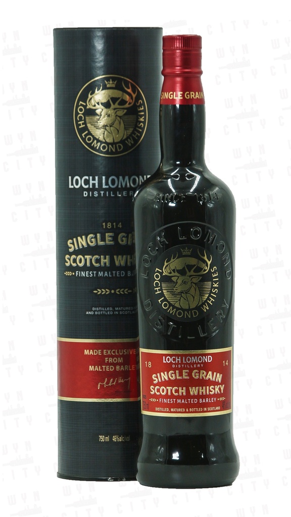 Scotch Whiskey(S.G.) Loch Lomond - 75cl