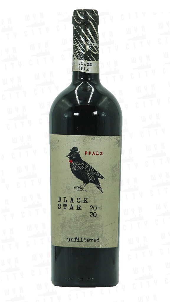 Black Star Unfiltered