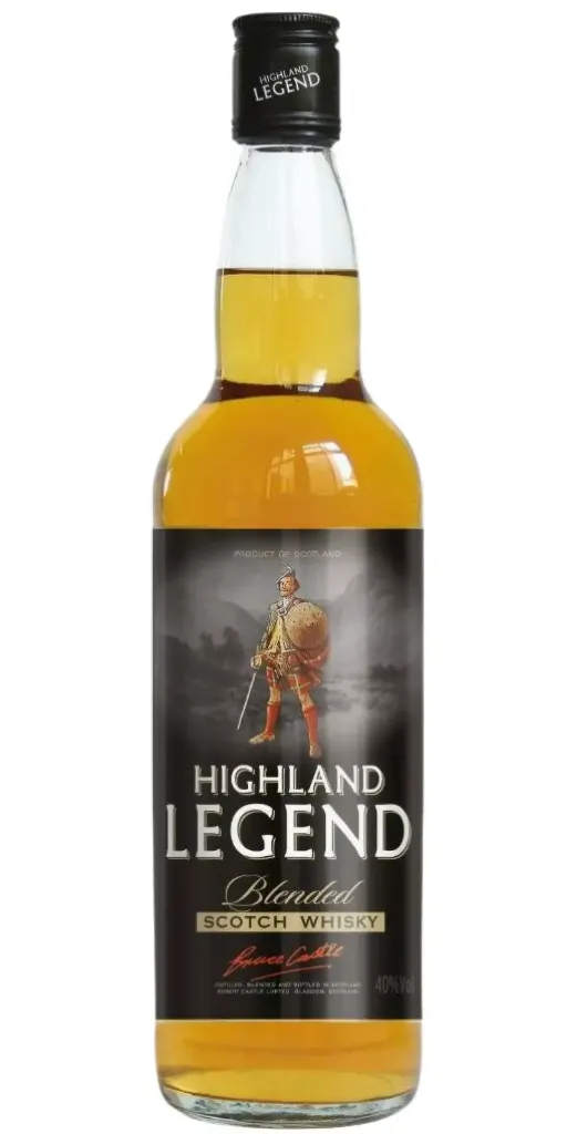 Highland Legend Blended Malt
