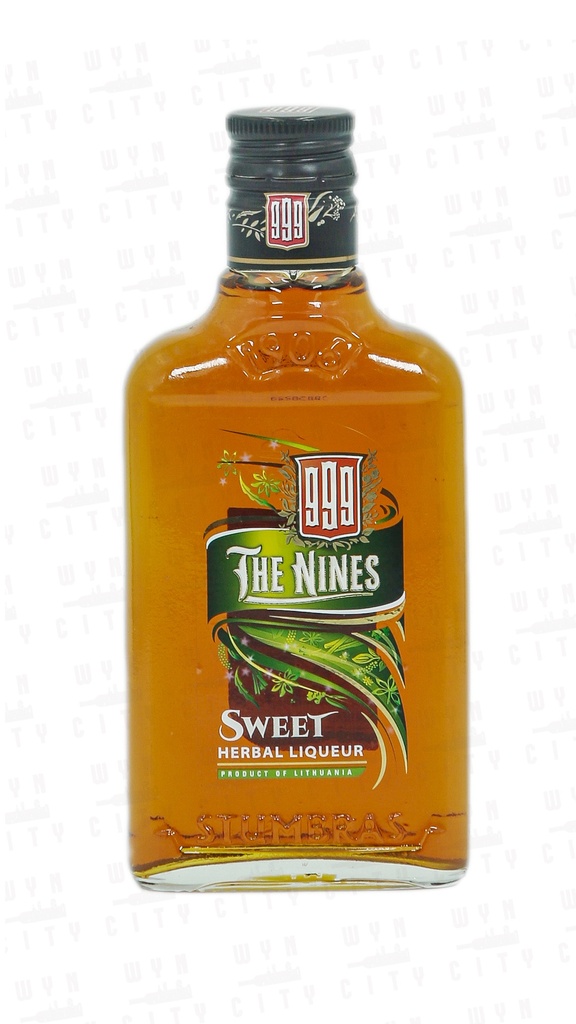 The Nines Sweet Herbal Liqueur