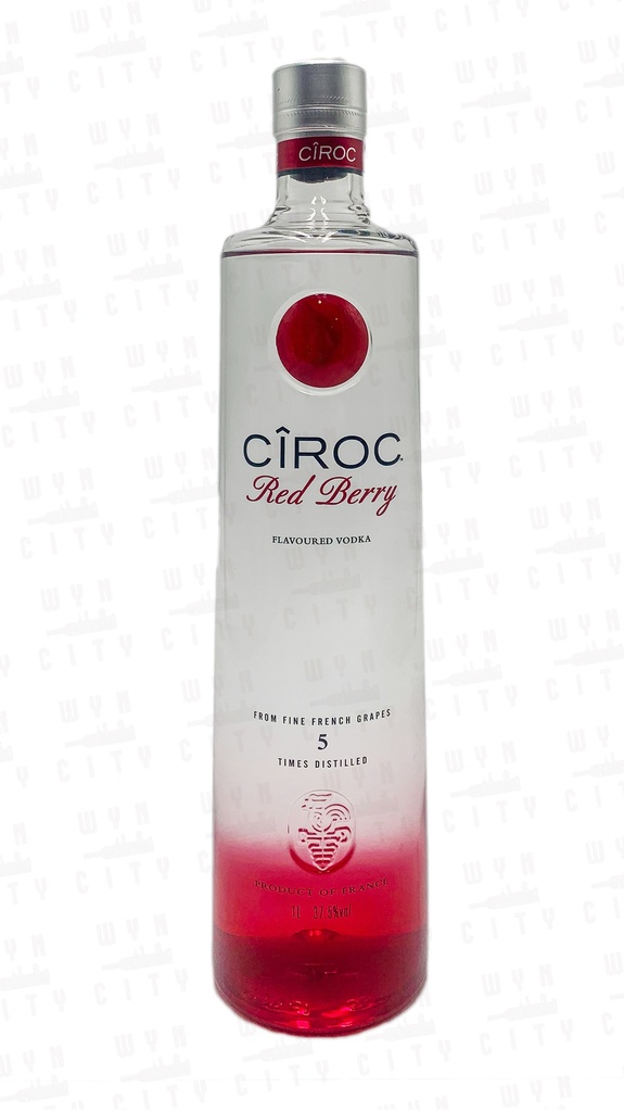 Ciroc Vodka Red Berry