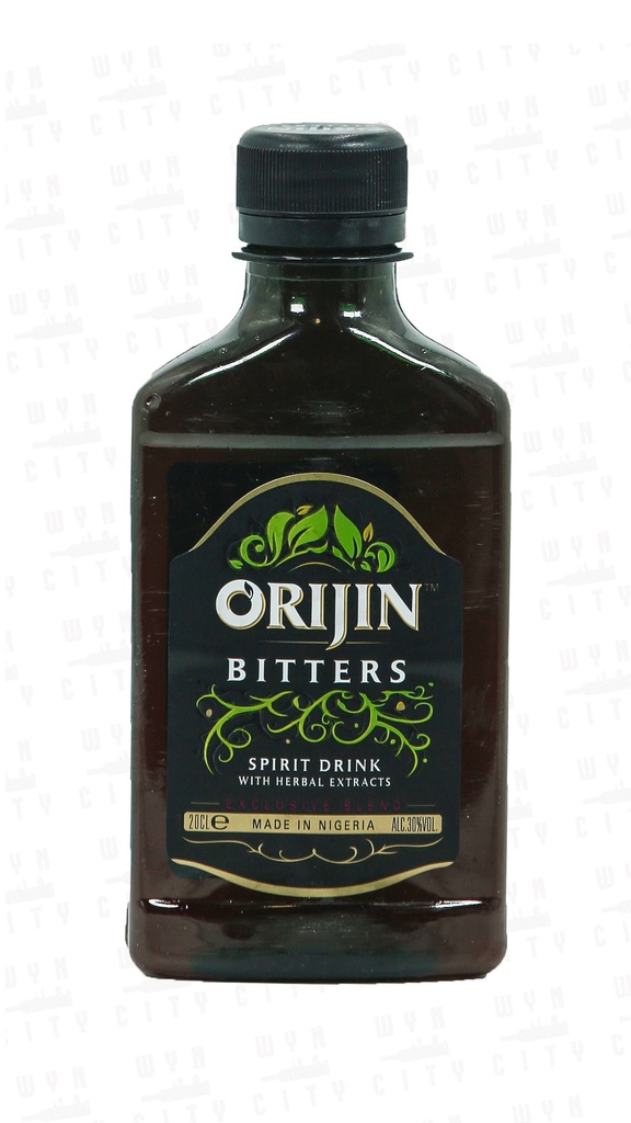 Origin Bitters - 20cl