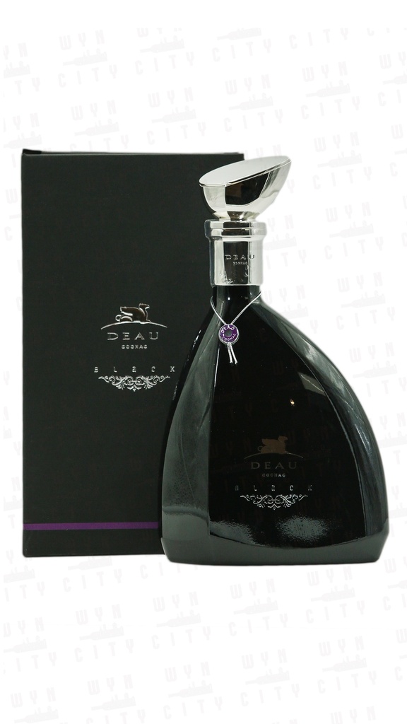 Deau Cognac Black