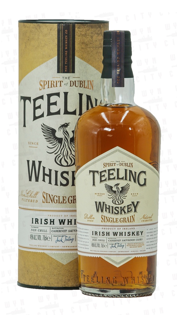 Teeling Whiskey Single Grain