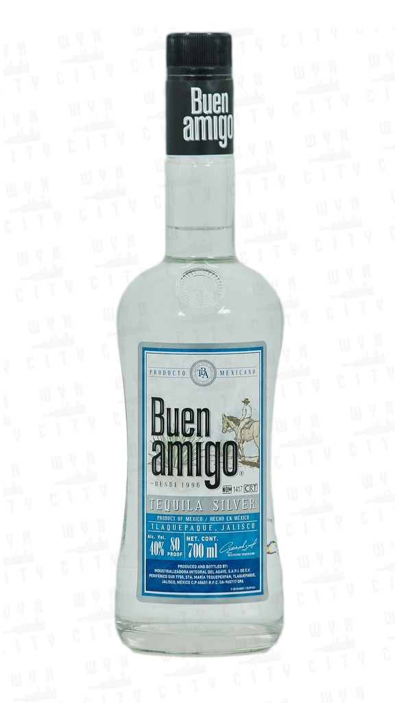 Buen Amigo Silver
