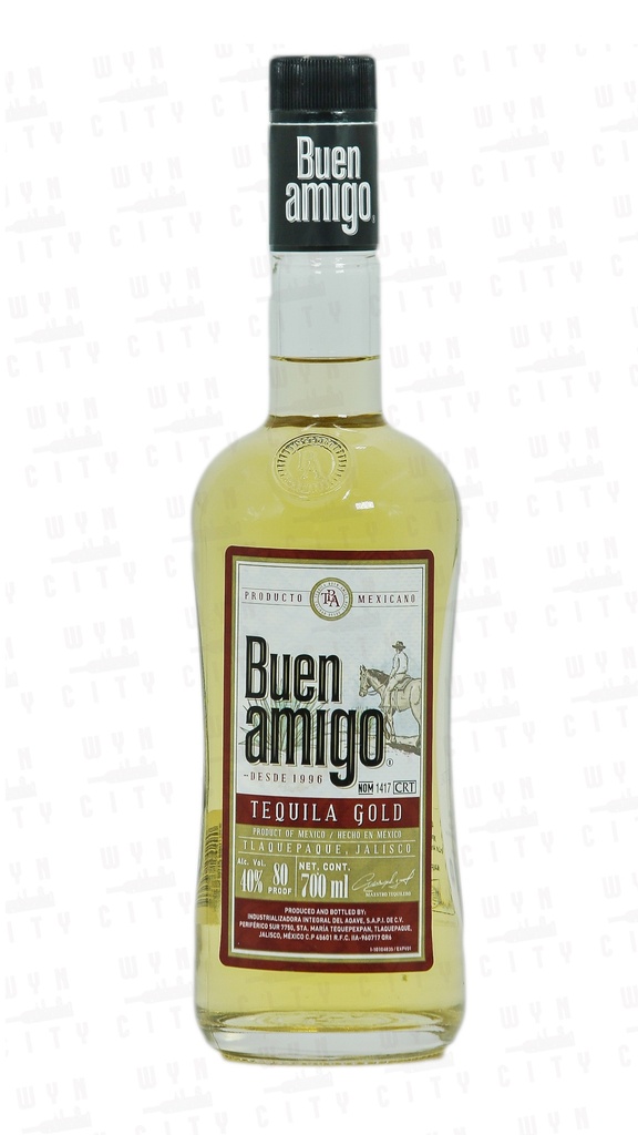 Buen Amigo Gold