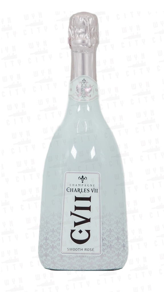 Charles VII Smooth Rosé