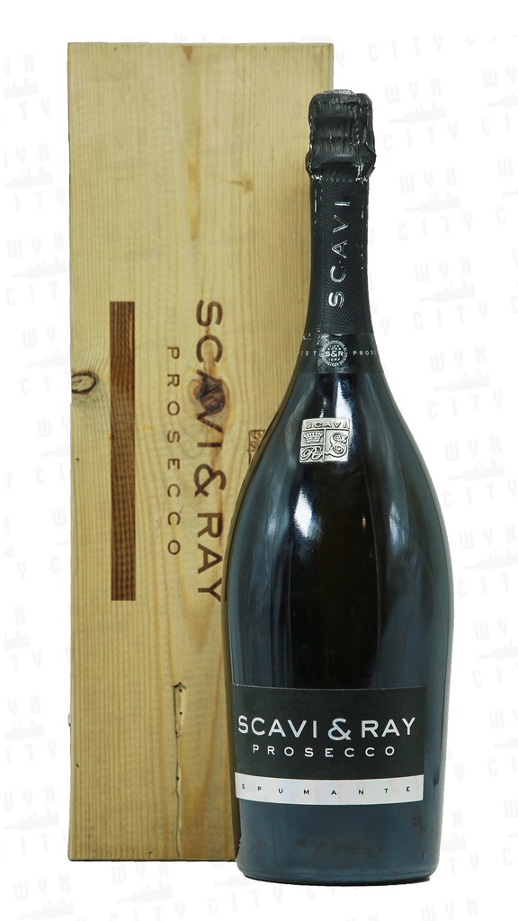 Scavi & Ray Prosecco Spumante - 1.5Ltr
