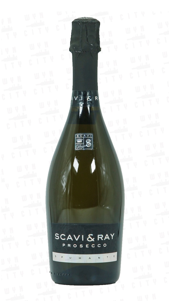 Scavi & Ray Prosecco Spumante Extra Dry - 75cl