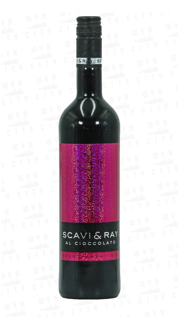 Scavi & Ray Rosso Prestigio Al Cioccolata