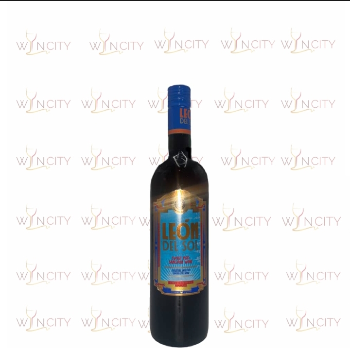 Leon del sol Sweet Red