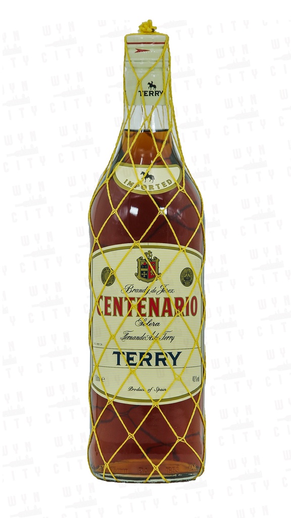Terry Centenario Brandy