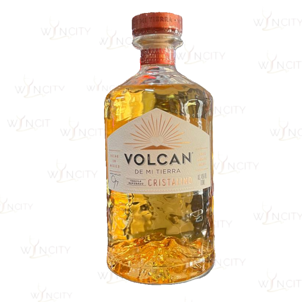 Volcan De Mi Tierra Cristalino (luminous)