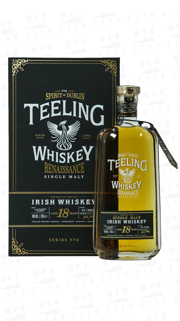 Teeling Whiskey 18 years