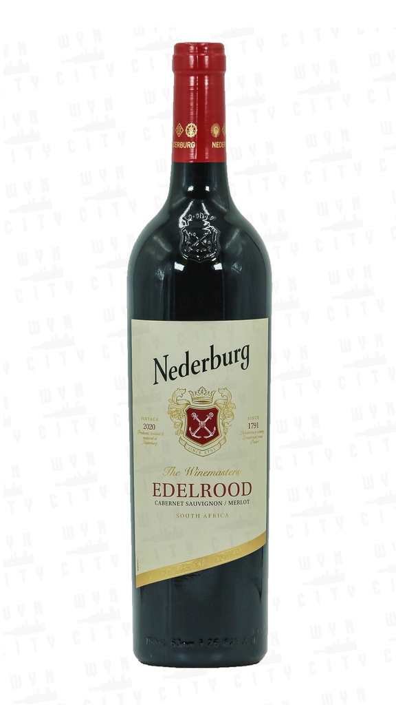 Nederburg The Winemasters Edelrood Cabernet Sauvignon/Merlot