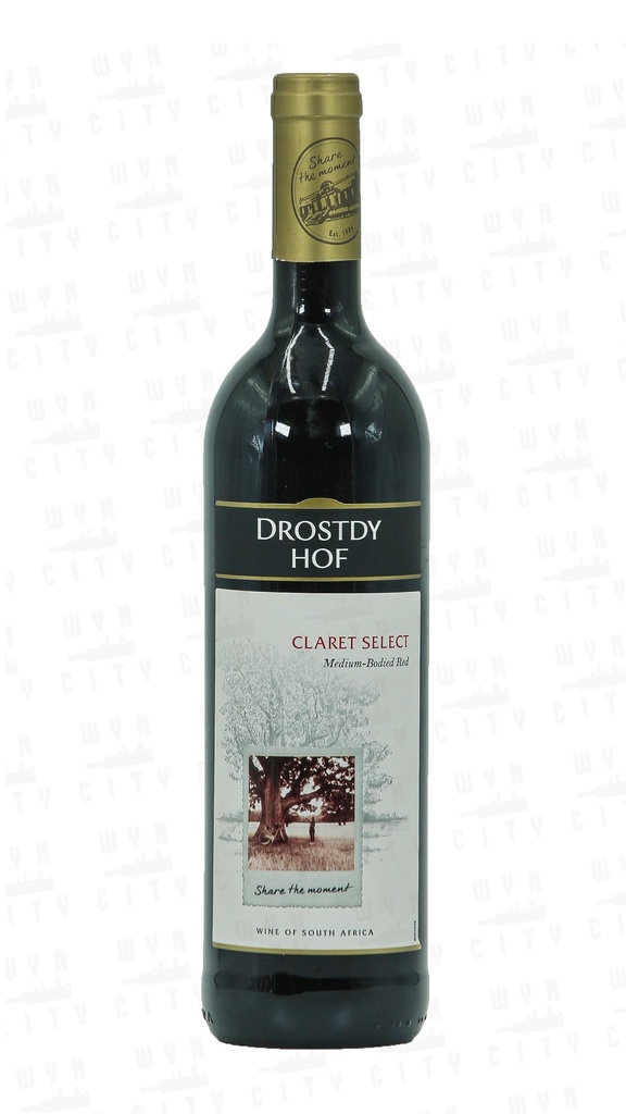 Drostdy Hof Claret Select - 75cl