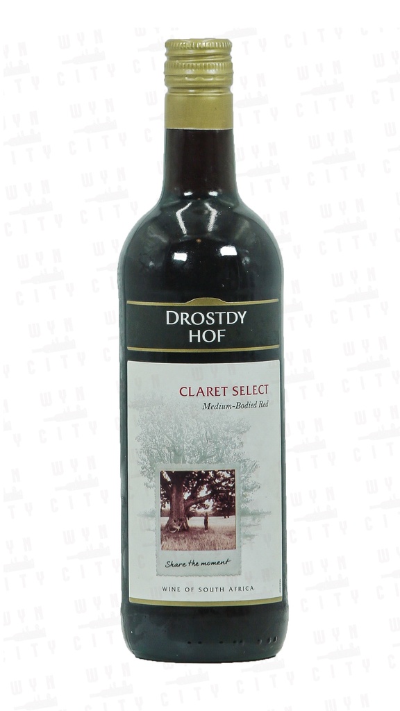 Drostdy Hof Claret Select - 37.5cl