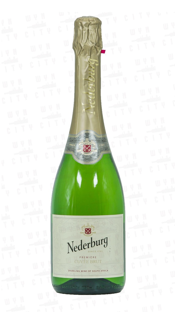 Nederburg Premiere Cuvee Brut