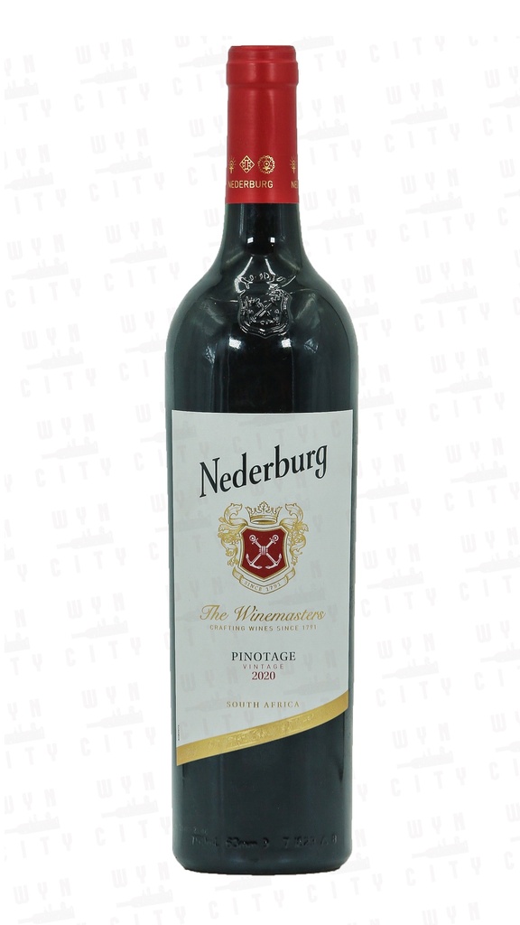 Nederburg The Winemasters Pinotage