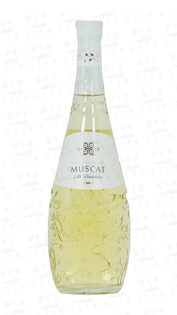 Muscat Alb Demidulce
