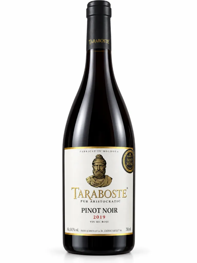 Chateau Vartely Taraboste Pinot Noir