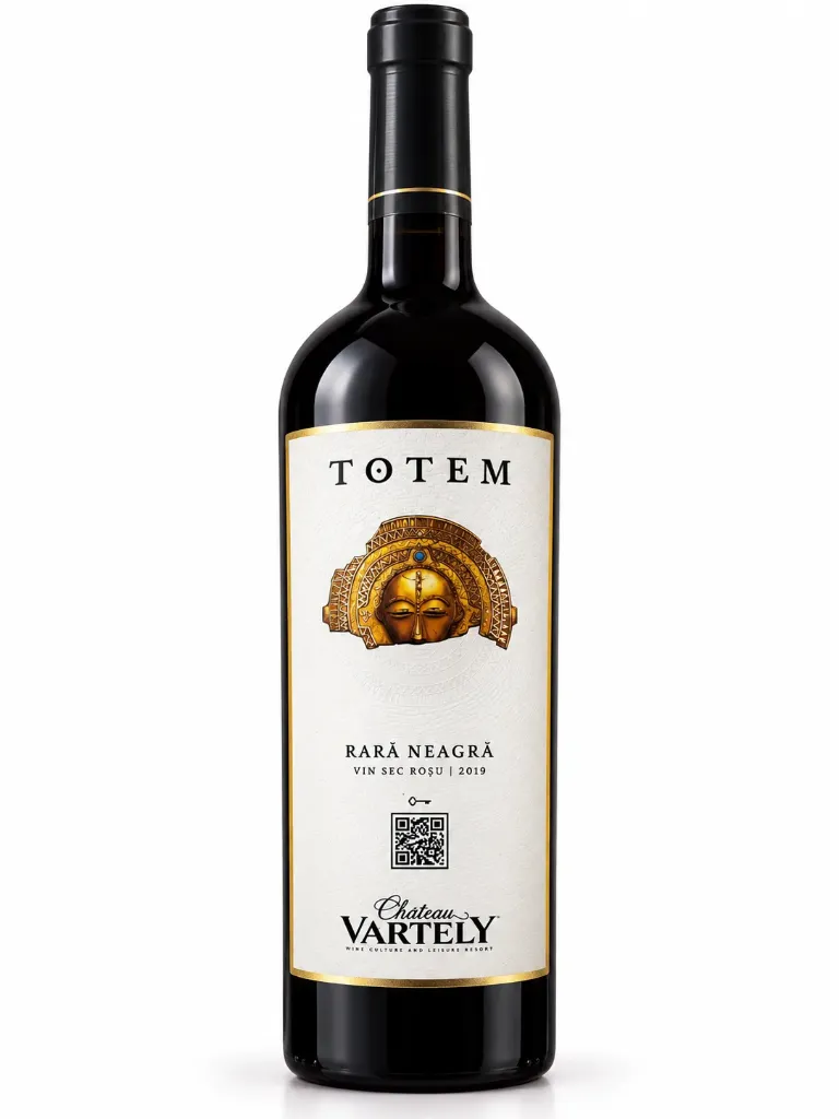 Chateau Vartely Totem Rara Neagra