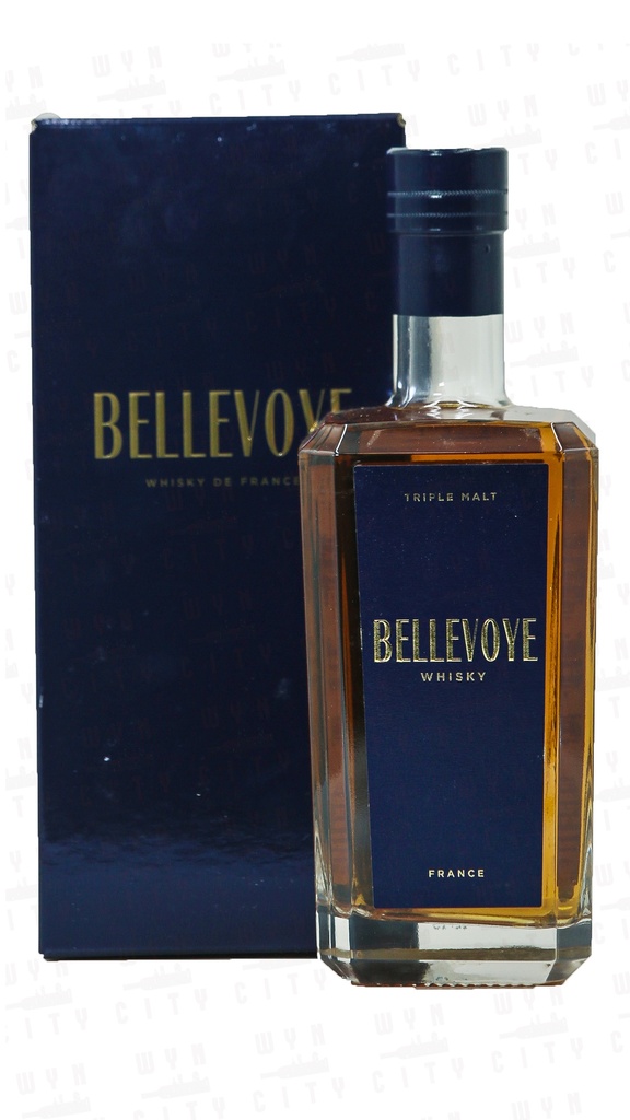 Bellevoye Whisky de France