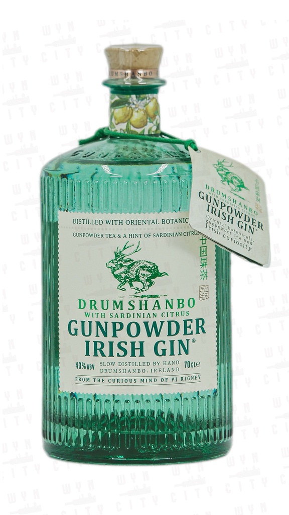 Drumshanbo Irish Sardinian Citrus