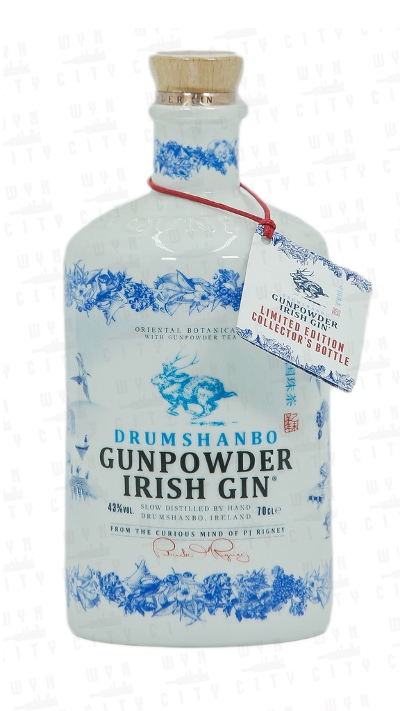 Drumshanbo Irish Gin Ceramic