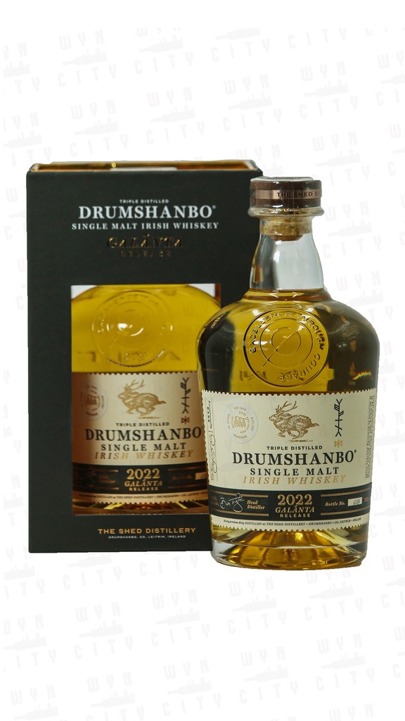 Drumshanbo Irish Galanta Reserva