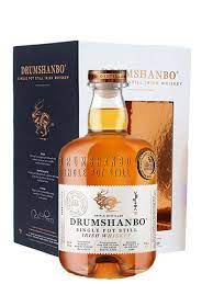 Drumshanbo Single Pot Still Irish Whiskey