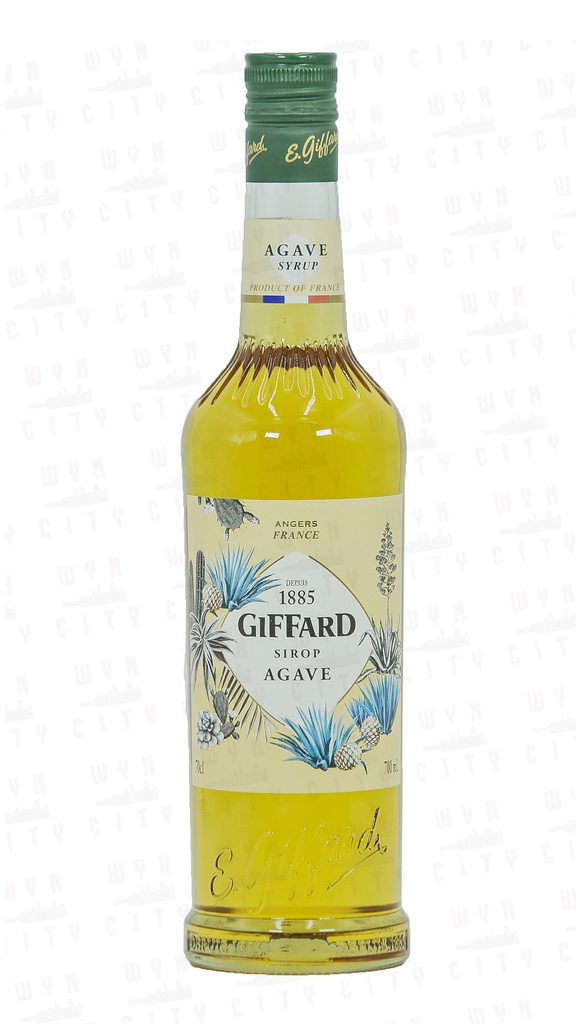 Giffard Sirop Agave (Agave Syrup)