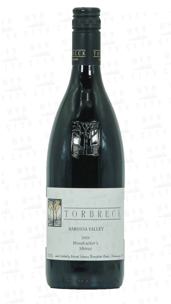 Torbreck Barossa Valley Woodcutters Shiraz 2020