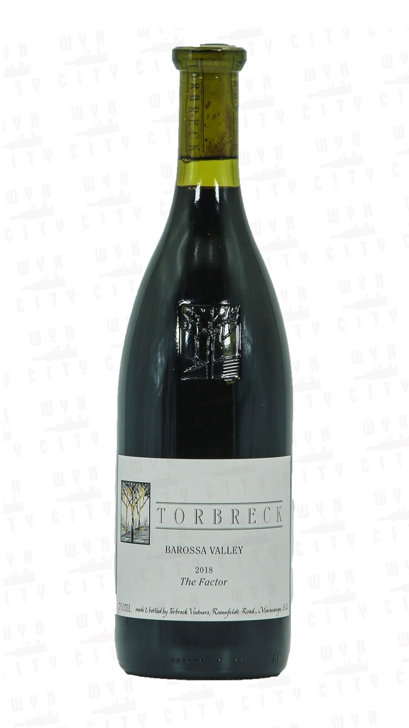 Torbreck Barossa Valley The Factor 2018