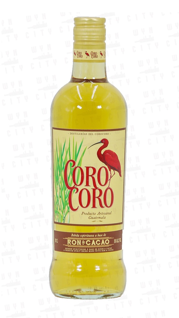 Coro Coro Cacao