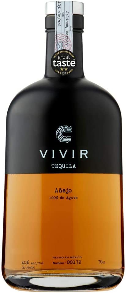 Vivir Tequila Anejo