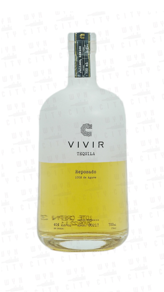 Vivir Tequila Reposado