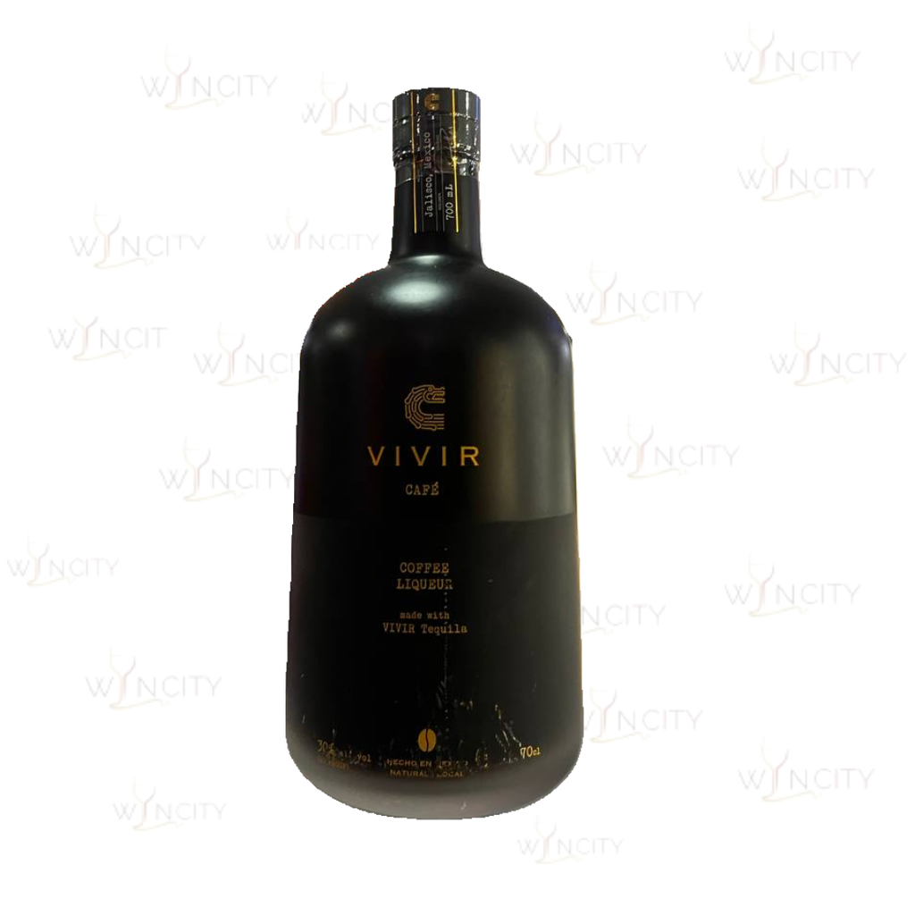 Vivir Tequila Vs Coffee Liqueur