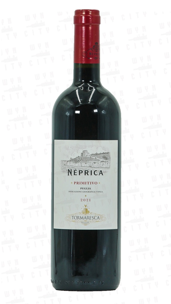 Neprica Primotivo Puglia 2021