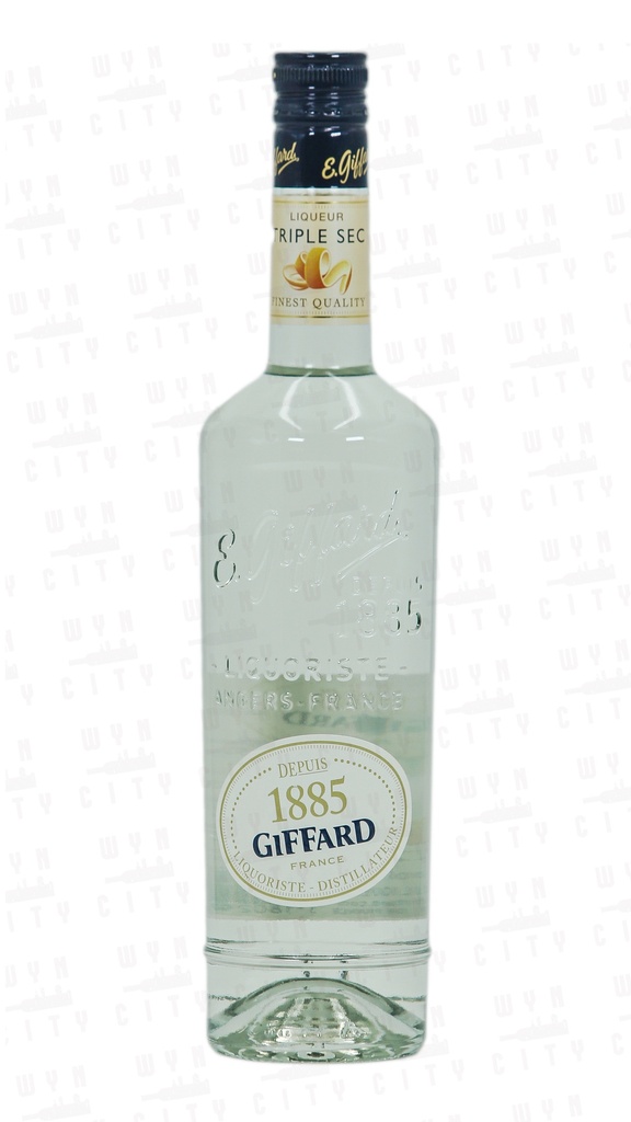 Giffard Triple Sec Liqueur