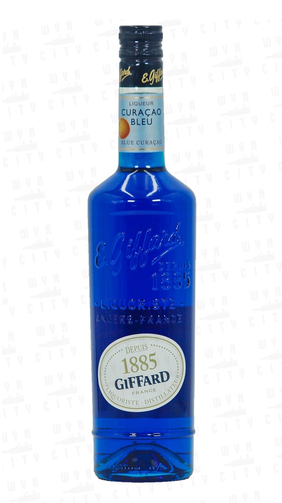Giffard Curaçao Bleu Liqueur