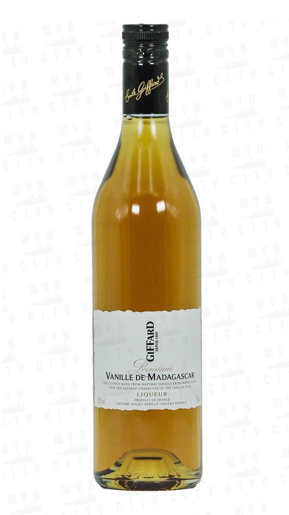 Giffard Vanille De Madagascar