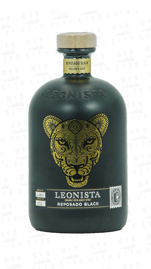Leonista Reposado Black