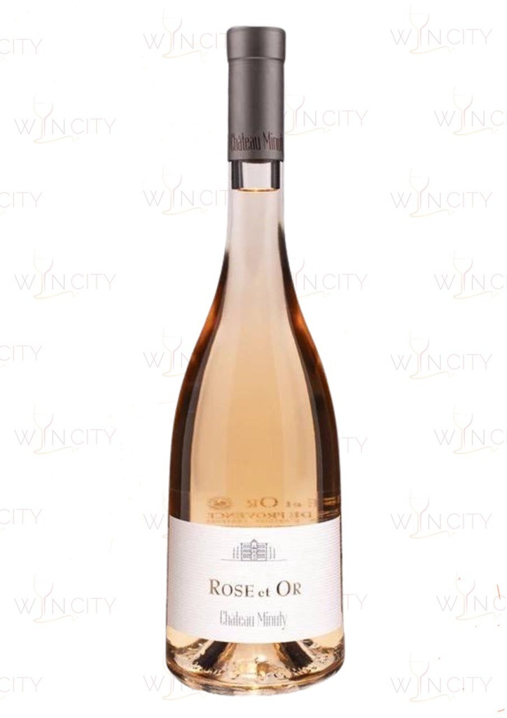 Chateau Minuty Rosé et Or