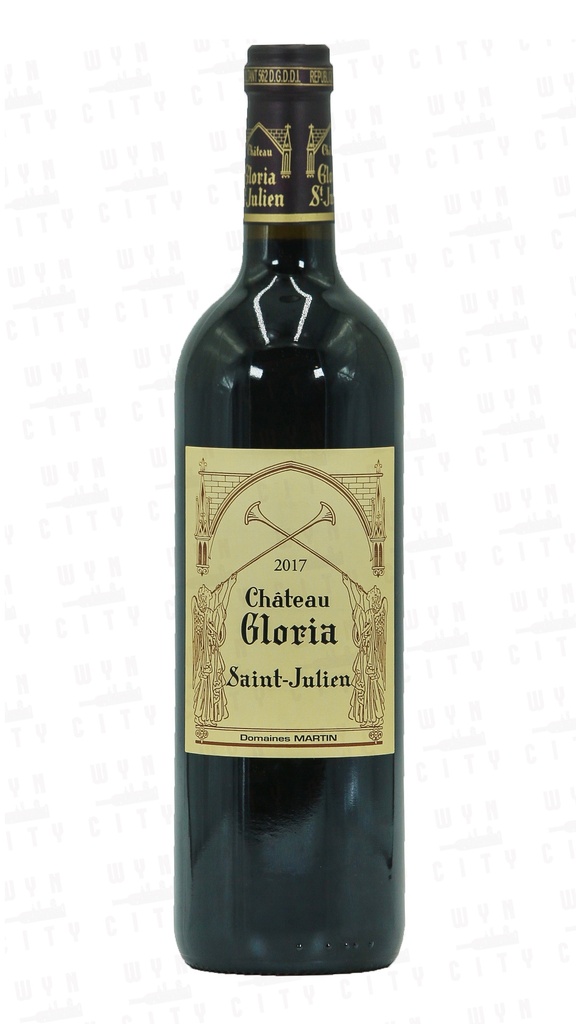 Domains Martin Chateau Gloria Saint-Julien