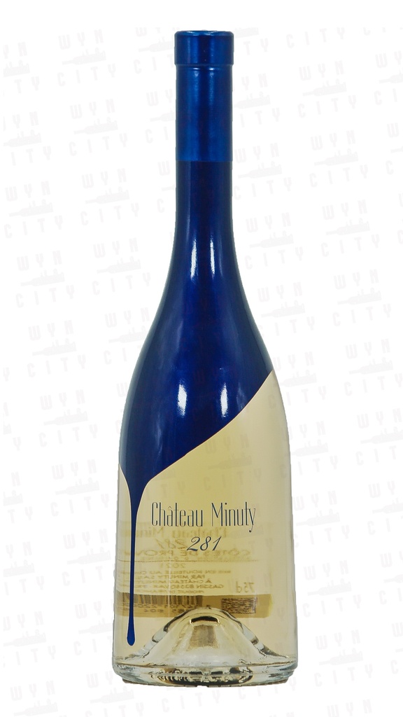 Chateau Minuty Rosé et Or 281