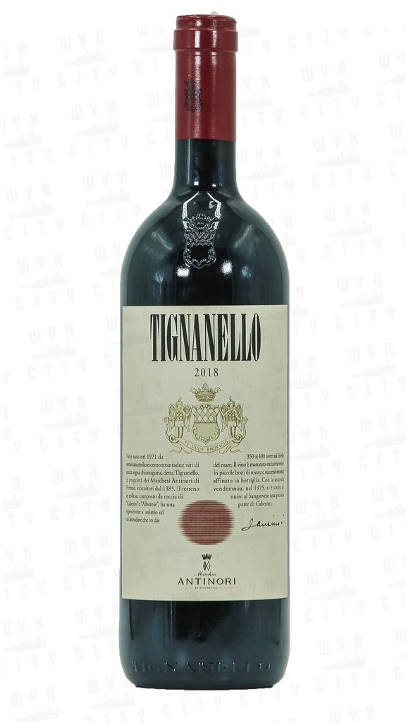 Antinori Tignanello Toscana 2020