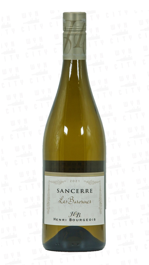 Henri Bourgeois Sancerre Les Baronnes