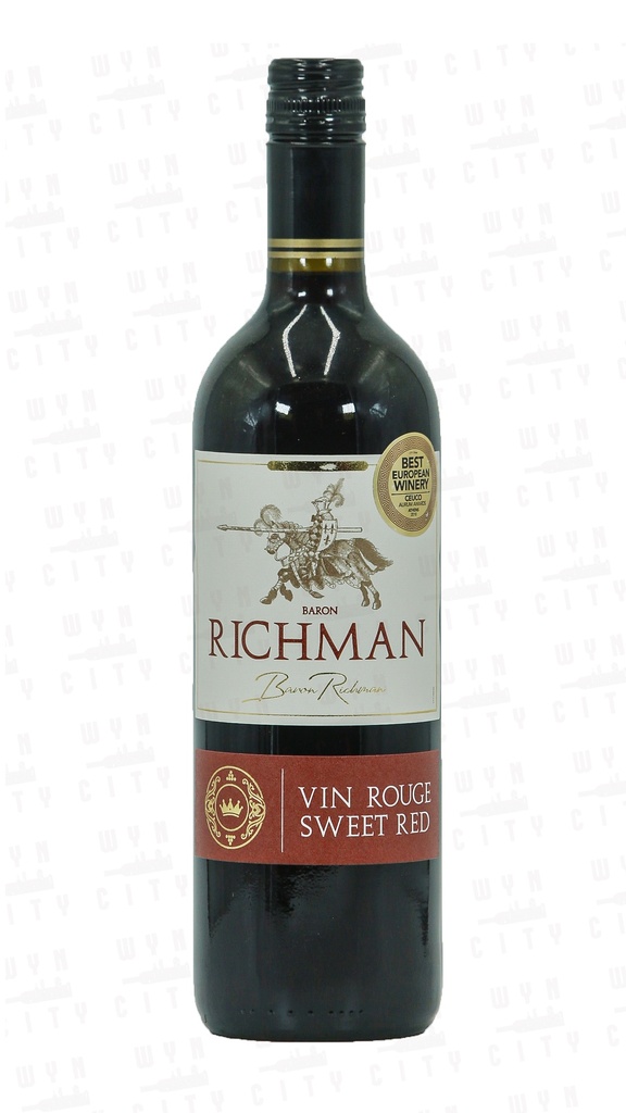 Baron Richman Red